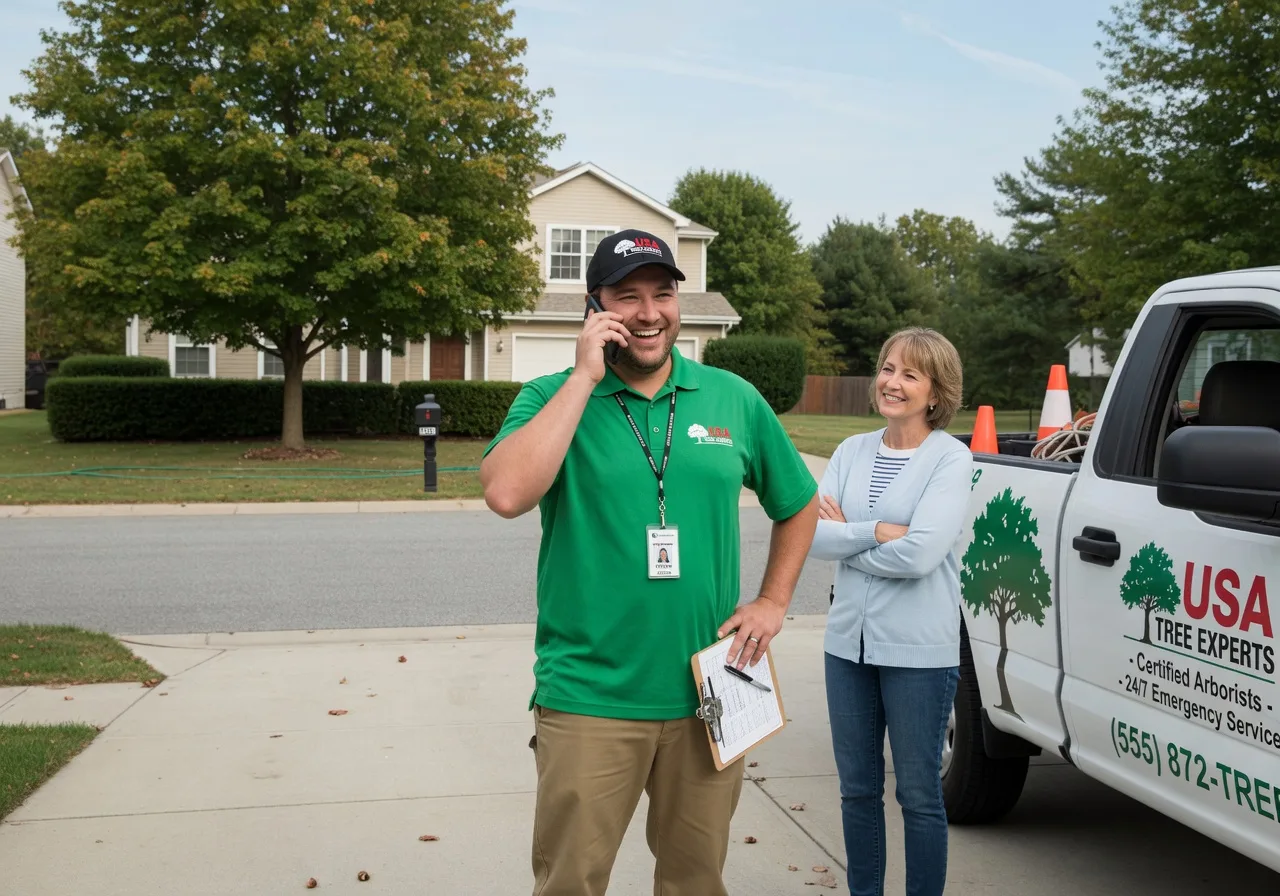 Tree Services Lilliwaup, WA FAQs