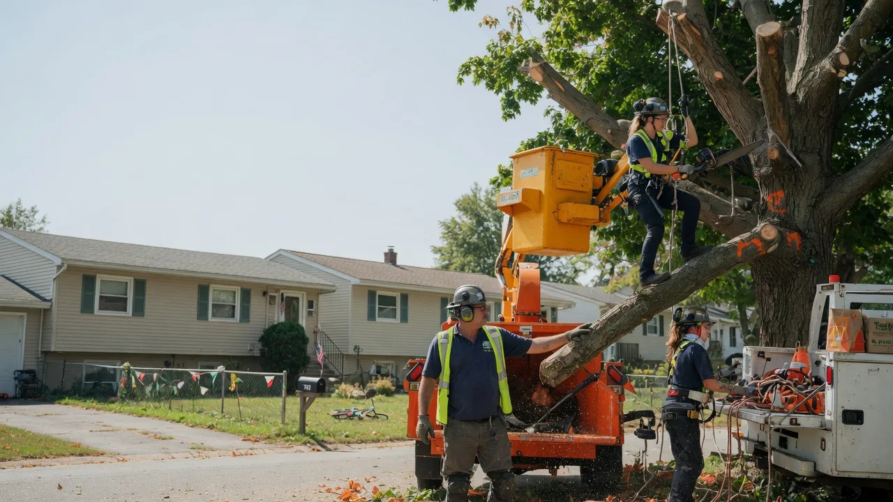 Tree Services in Lilliwaup, WA near me